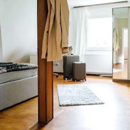 Doppelzimmer 150 M Zur Ta Hamelin Exterior photo
